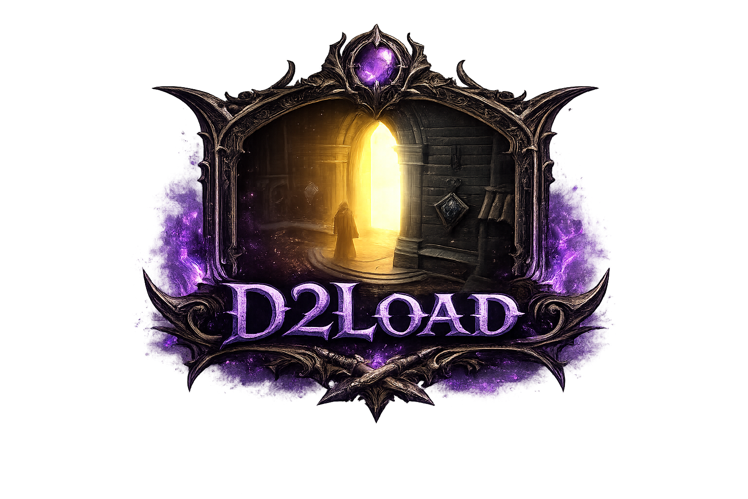 D2Load logo